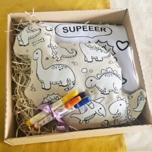 Kit Pinta tu Regalo
